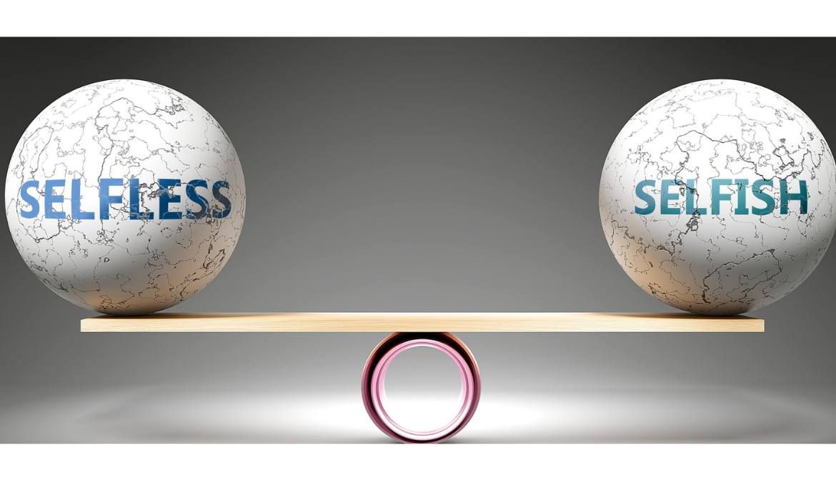 Selfish & Selfishness